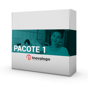 Pacote 1 – Logotipo